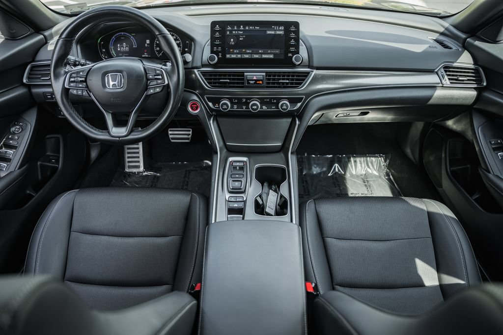 Used 2022 Honda Accord Sport image 18