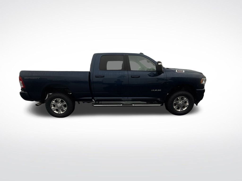 Used 2024 RAM 2500 Big Horn w/ Sport Appearance Package image 10