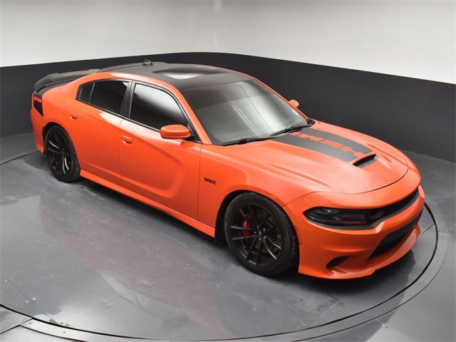 Used 2019 Dodge Charger Scat Pack w/ Daytona Edition Group image 37