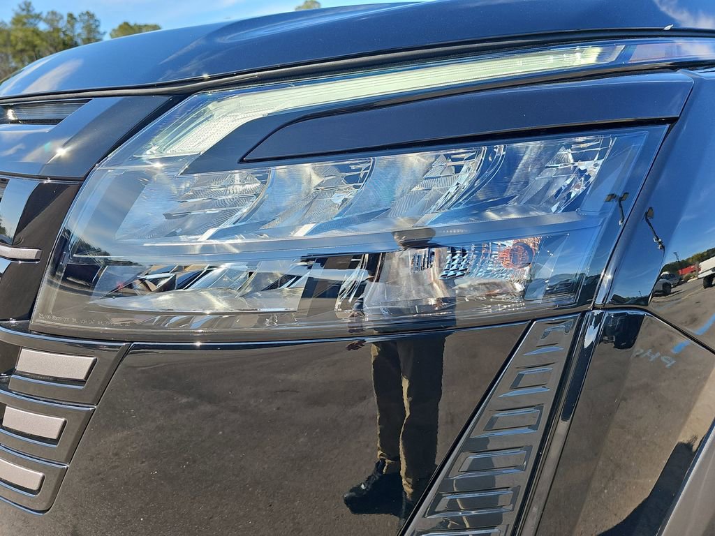 New 2026 Nissan Pathfinder Platinum image 33