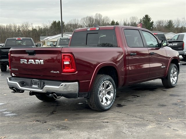 New 2026 RAM 1500 Big Horn image 43