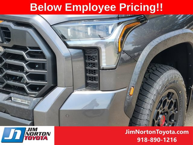 New 2026 Toyota Tundra TRD Pro AWD/4WD image 8