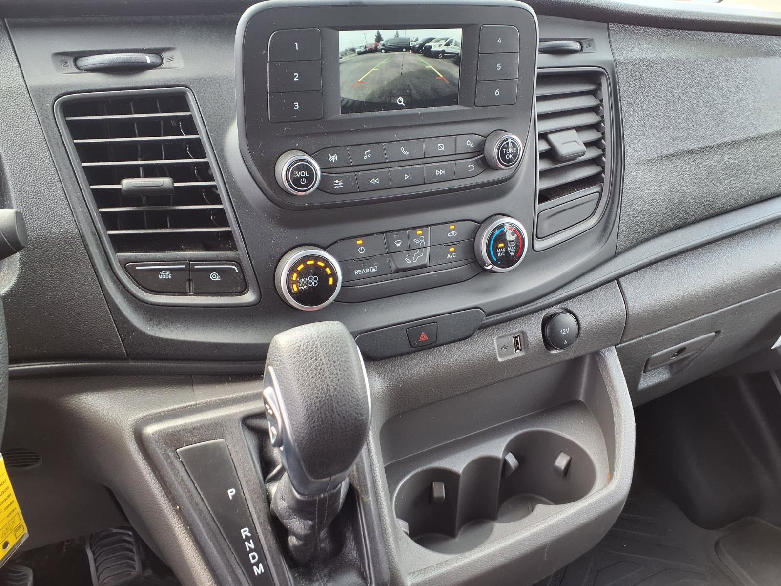 Certified 2024 Ford Transit 250 Low Roof w/ Exterior Upgrade Package image 23