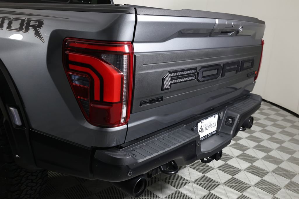 Used 2024 Ford F150 Raptor w/ Equipment Group 803A Raptor R image 59