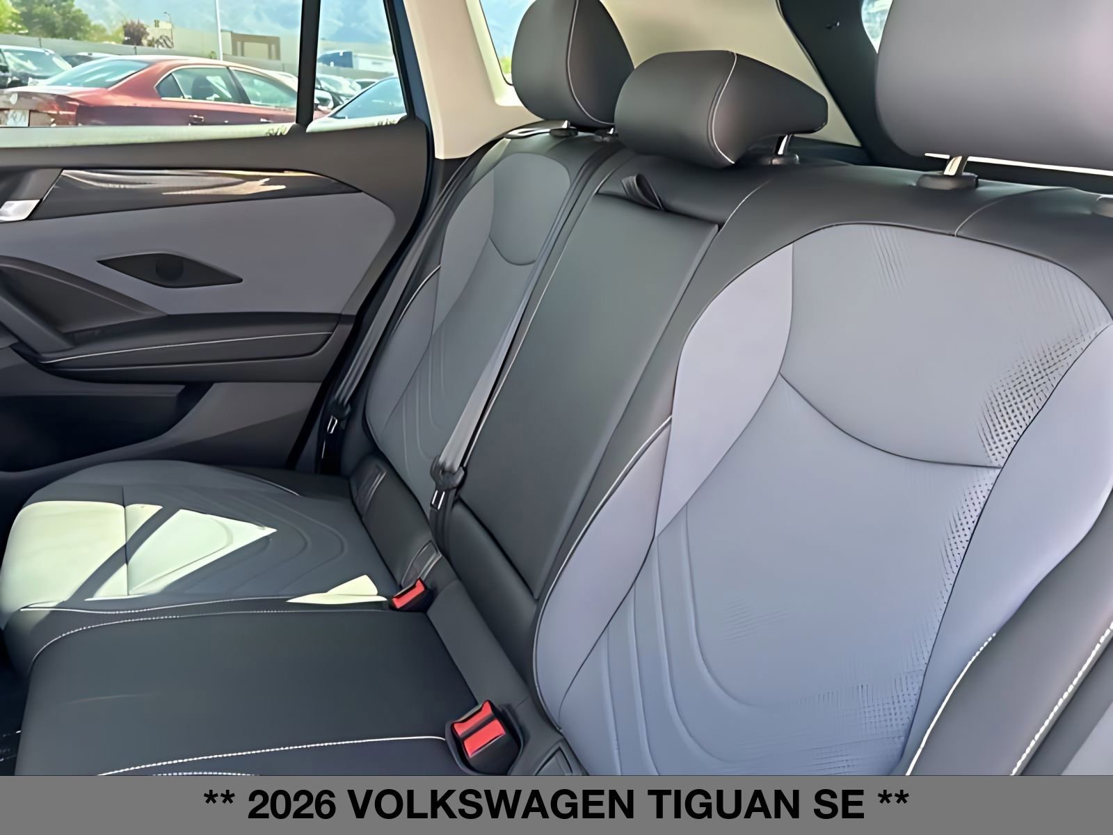 New 2026 Volkswagen Tiguan SE AWD/4WD image 19