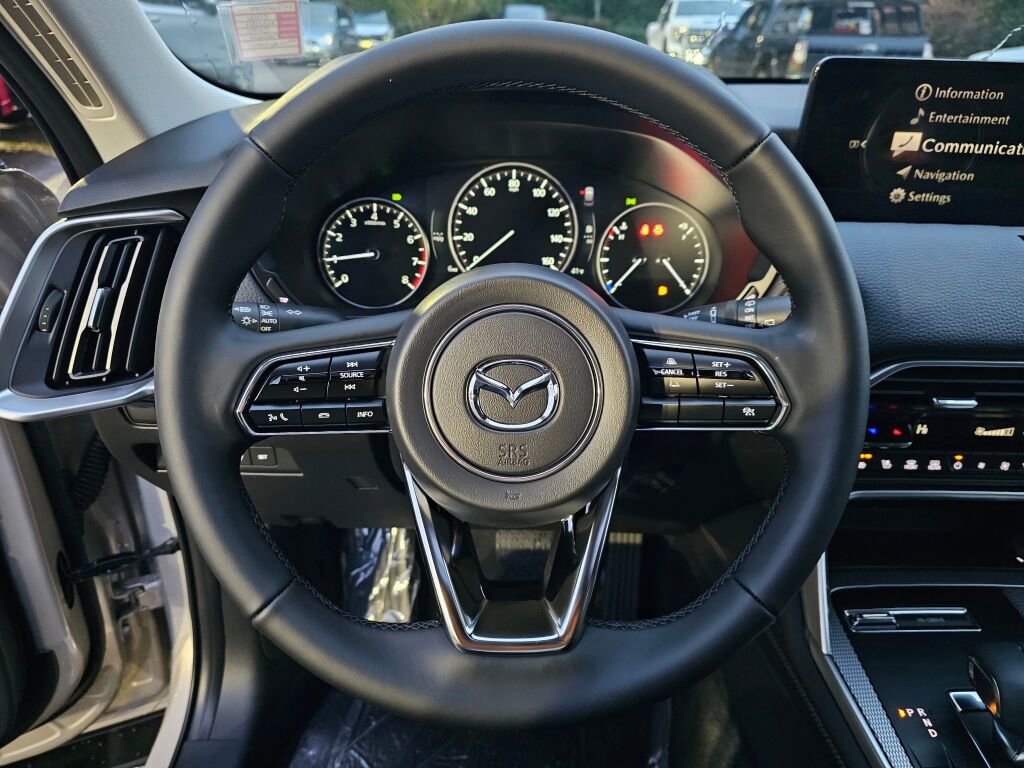 New 2026 MAZDA CX-90 3.3 Turbo w/ Preferred Package image 11