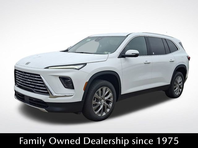 New 2026 Buick Enclave Preferred image 3