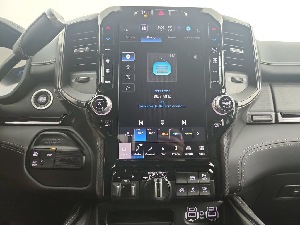 Certified 2024 RAM 3500 Limited AWD/4WD image 18
