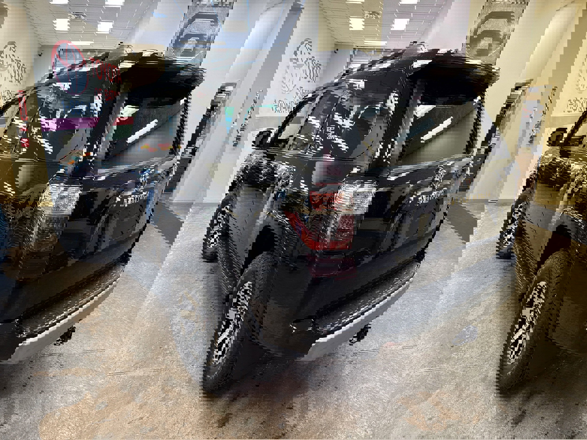 Used 2023 Toyota 4Runner TRD Off-Road Premium w/ Off Road Premium Plus Package image 11