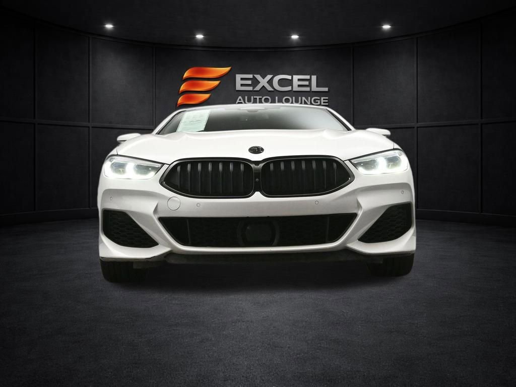 Used 2019 BMW M850i xDrive M850i xDrive image 47