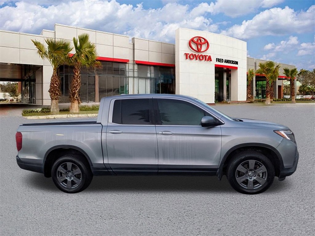 Used 2020 Honda Ridgeline RTL-E image 3