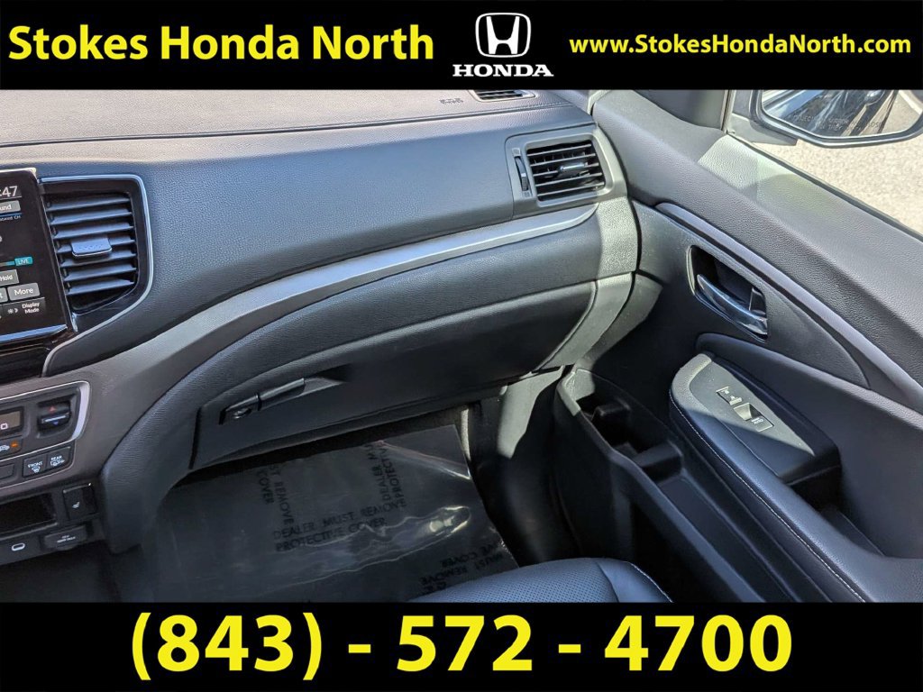 Certified 2025 Honda Ridgeline RTL image 17