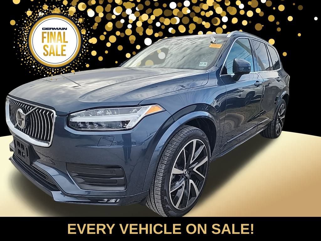 Used 2021 Volvo XC90 T6 Momentum image 4