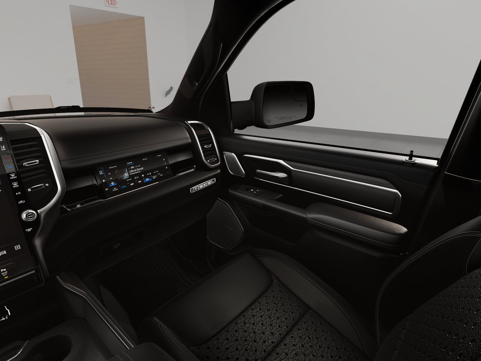 New 2026 RAM 1500 Rebel w/ Advanced Safety Group II image 21