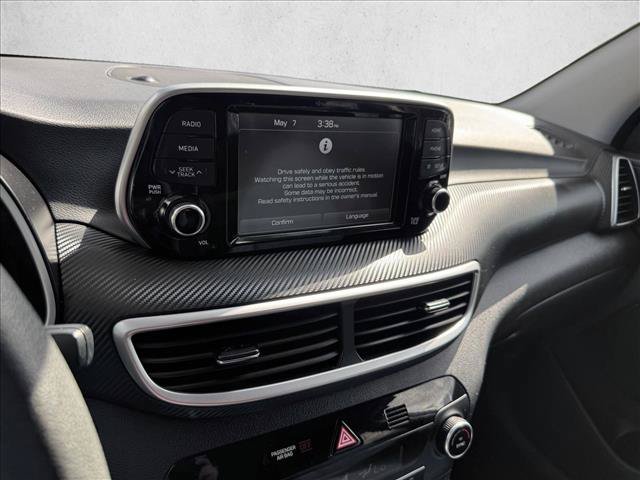 Used 2019 Hyundai Tucson SEL AWD/4WD image 13