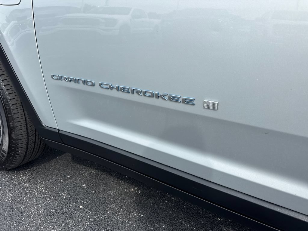 Used 2024 Jeep Grand Cherokee Limited 4xe AWD/4WD image 20