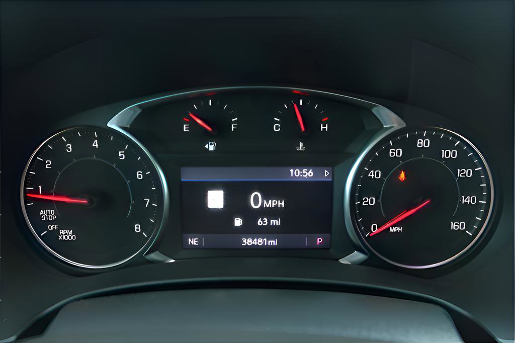 Used 2023 GMC Terrain SLE w/ Driver Convenience Package image 16