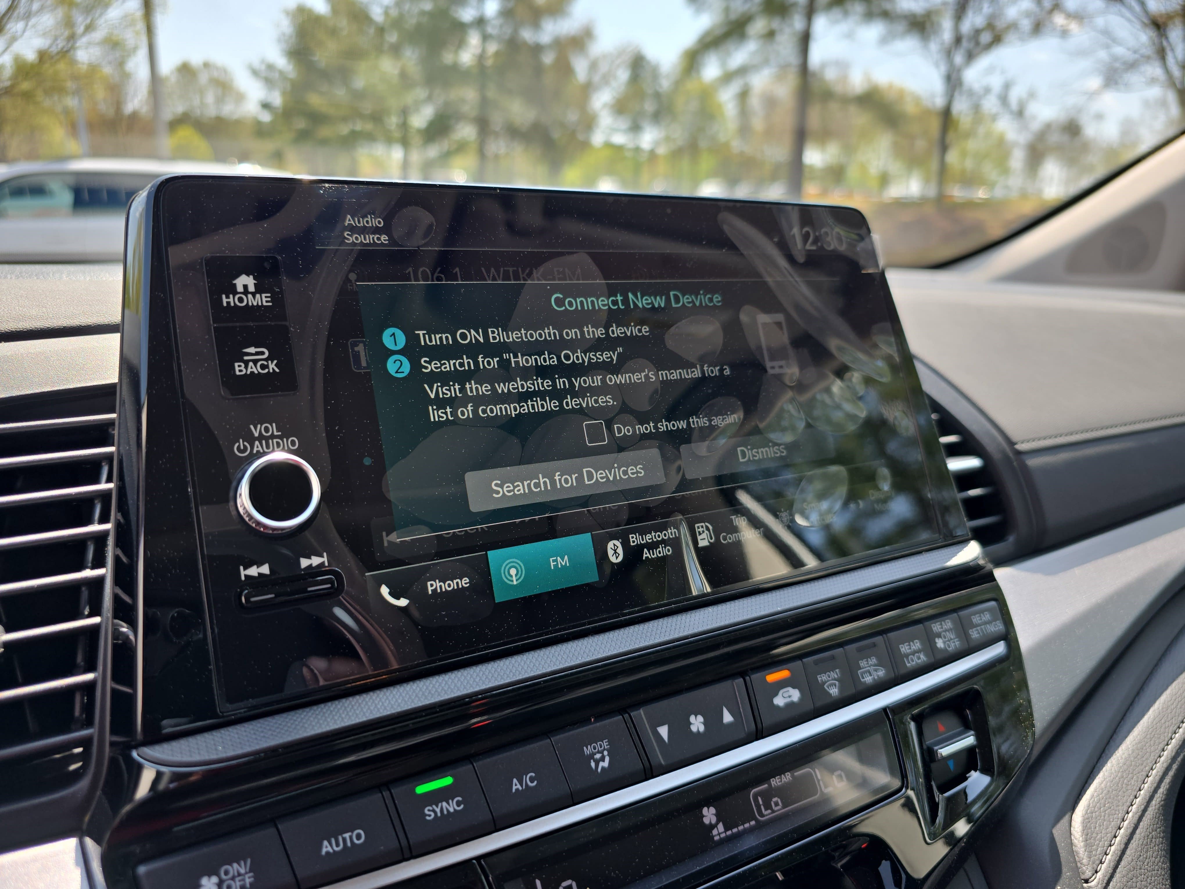 New 2026 Honda Odyssey EX-L image 24