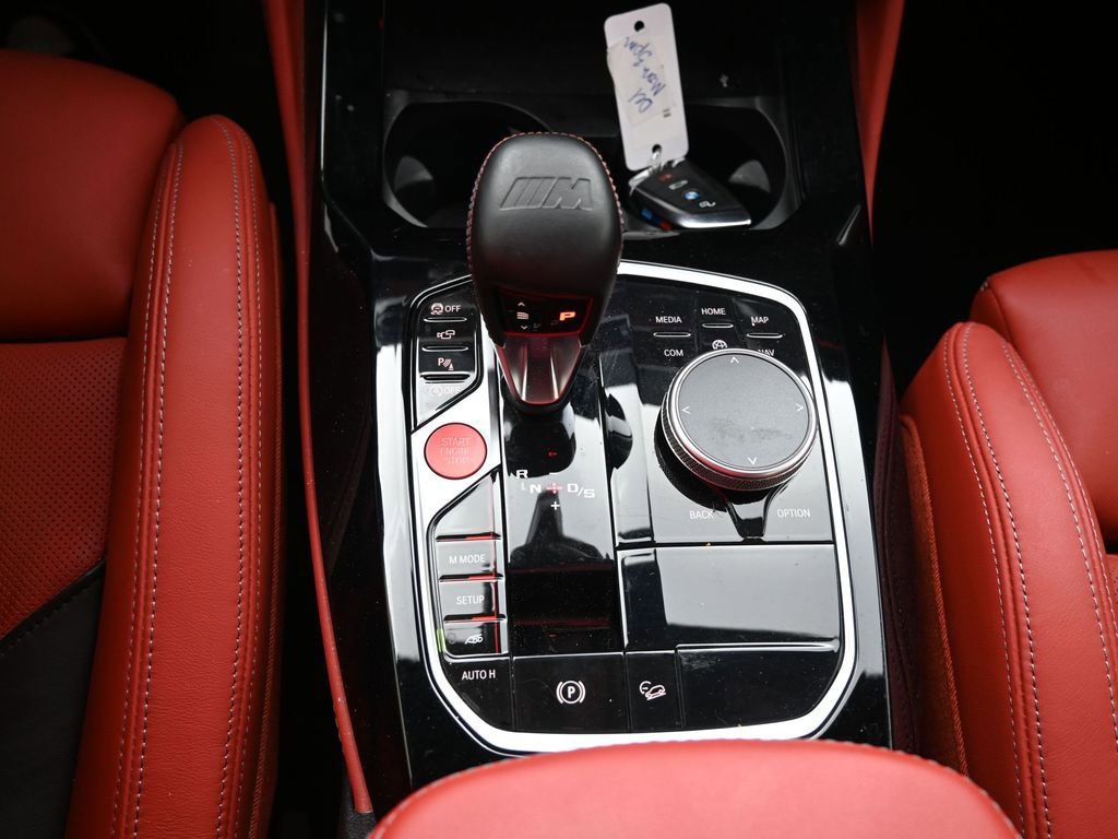 Used 2024 BMW X3 M w/ Competition Package image 28