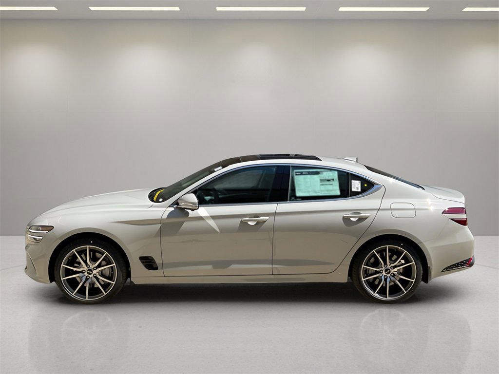 New 2026 Genesis GV70 3.5T Sport Advanced image 2