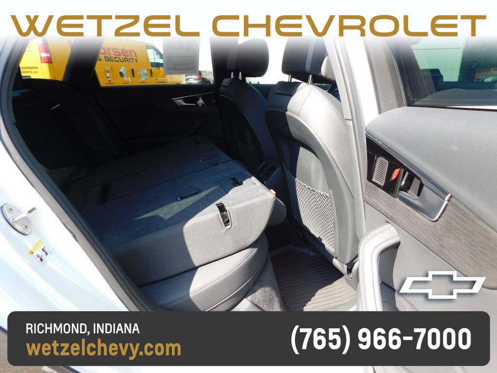 Used 2024 Audi A4 2.0T allroad Premium Plus w/ Premium Plus Package AWD/4WD image 27