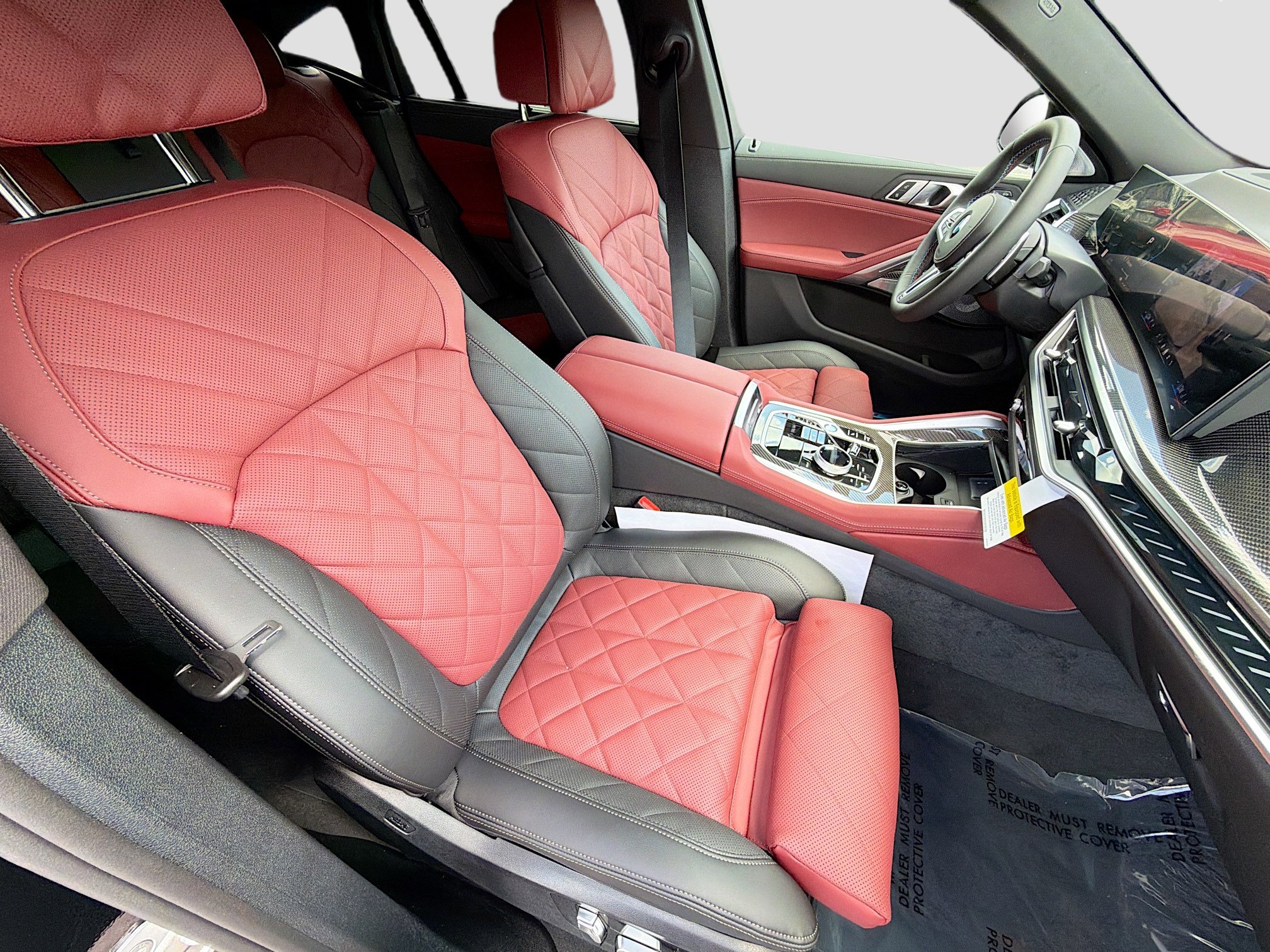 New 2027 BMW X6 M60i AWD/4WD image 14