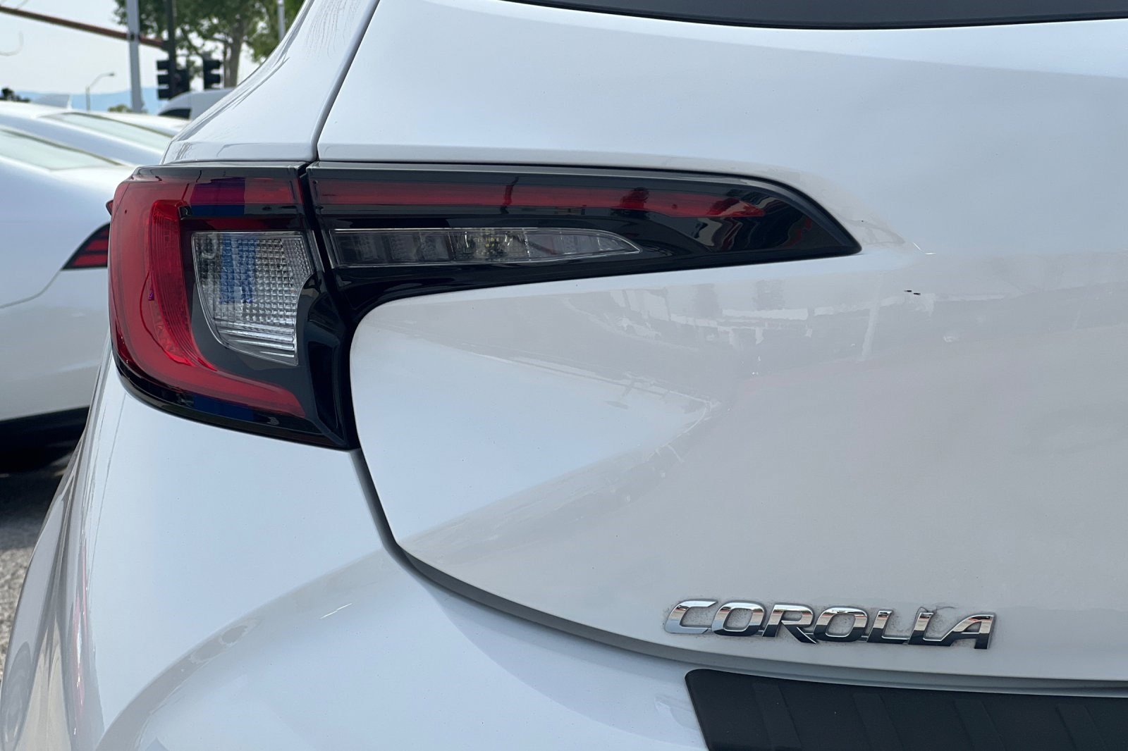 Used 2024 Toyota Corolla XSE image 12