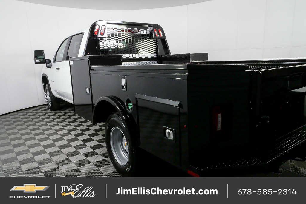 New 2026 Chevrolet Silverado 3500 W/T AWD/4WD image 28
