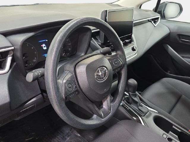 Certified 2025 Toyota Corolla LE FWD image 12