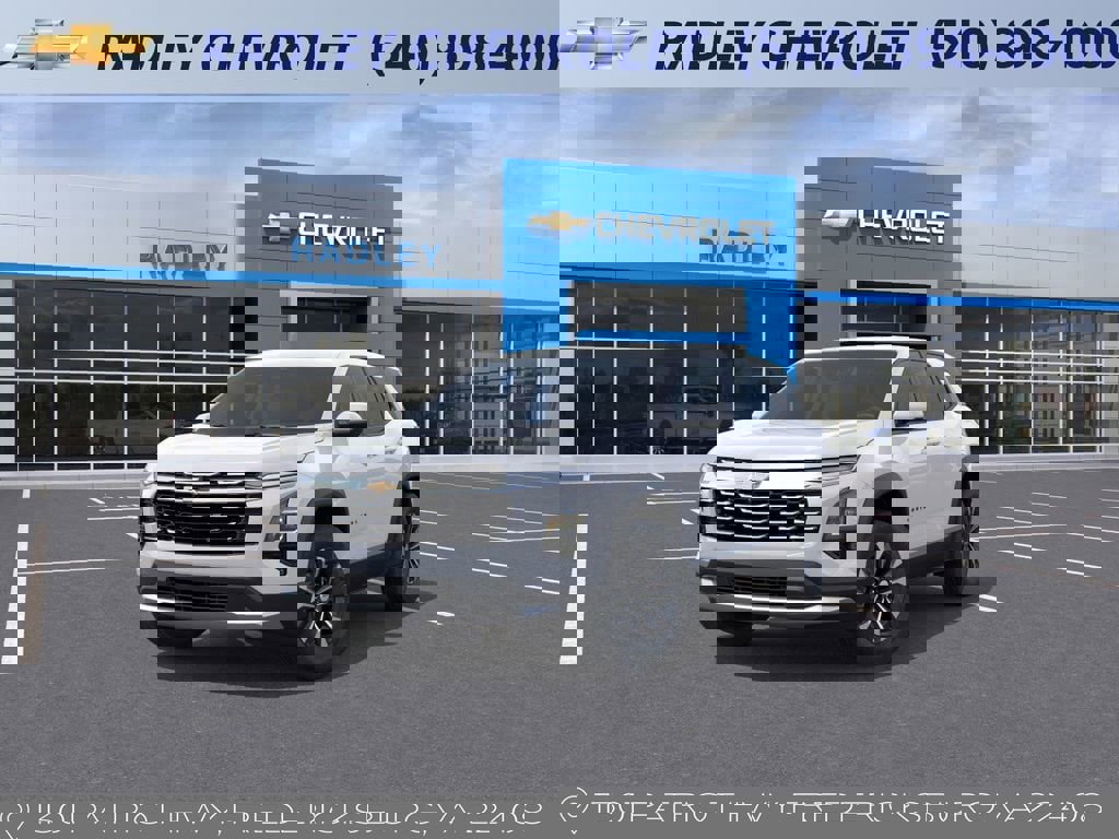 New 2026 Chevrolet Equinox LT w/ Convenience Package II image 8