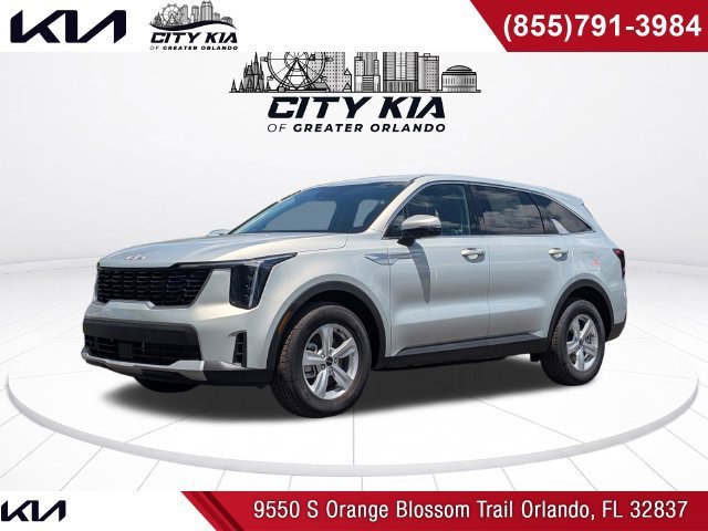 New 2026 Kia Sorento LX FWD image 1