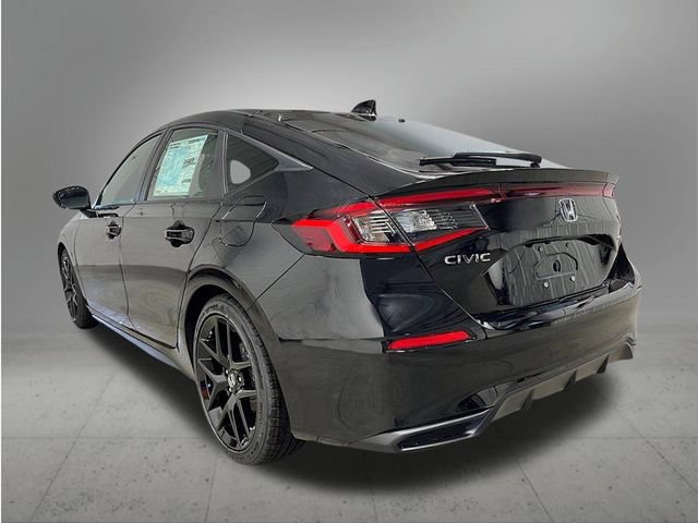 New 2026 Honda Civic Sport image 3