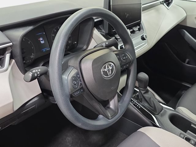 Certified 2023 Toyota Corolla LE w/ Carpet Mat Package (TMS) FWD image 12