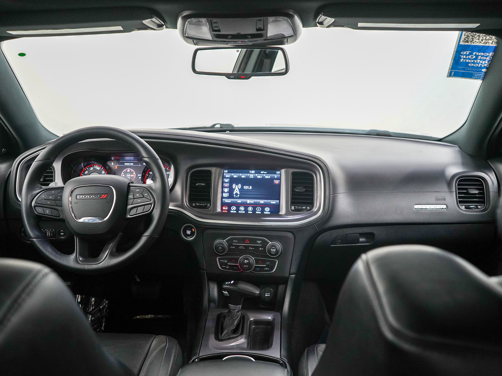 Used 2020 Dodge Charger SXT w/ Plus Group image 12