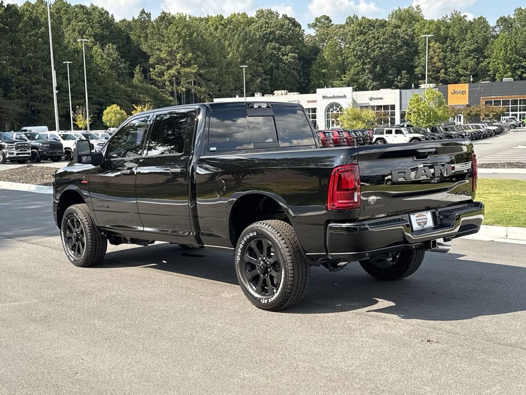 New 2026 RAM 2500 Big Horn image 3