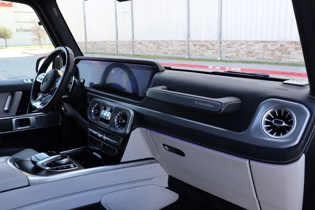 Used 2021 Mercedes-Benz G 63 AMG 4MATIC image 17
