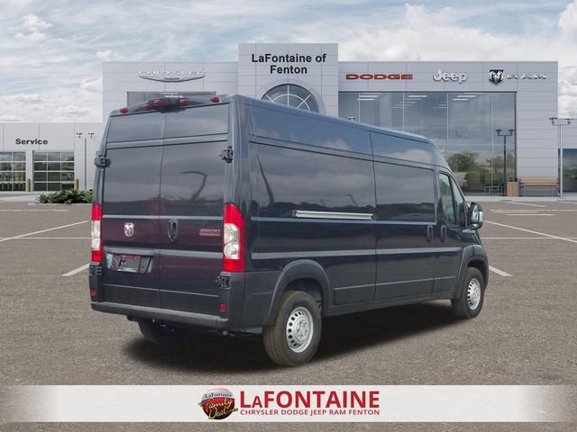 New 2026 RAM ProMaster 2500 w/ Convenience Group FWD image 6
