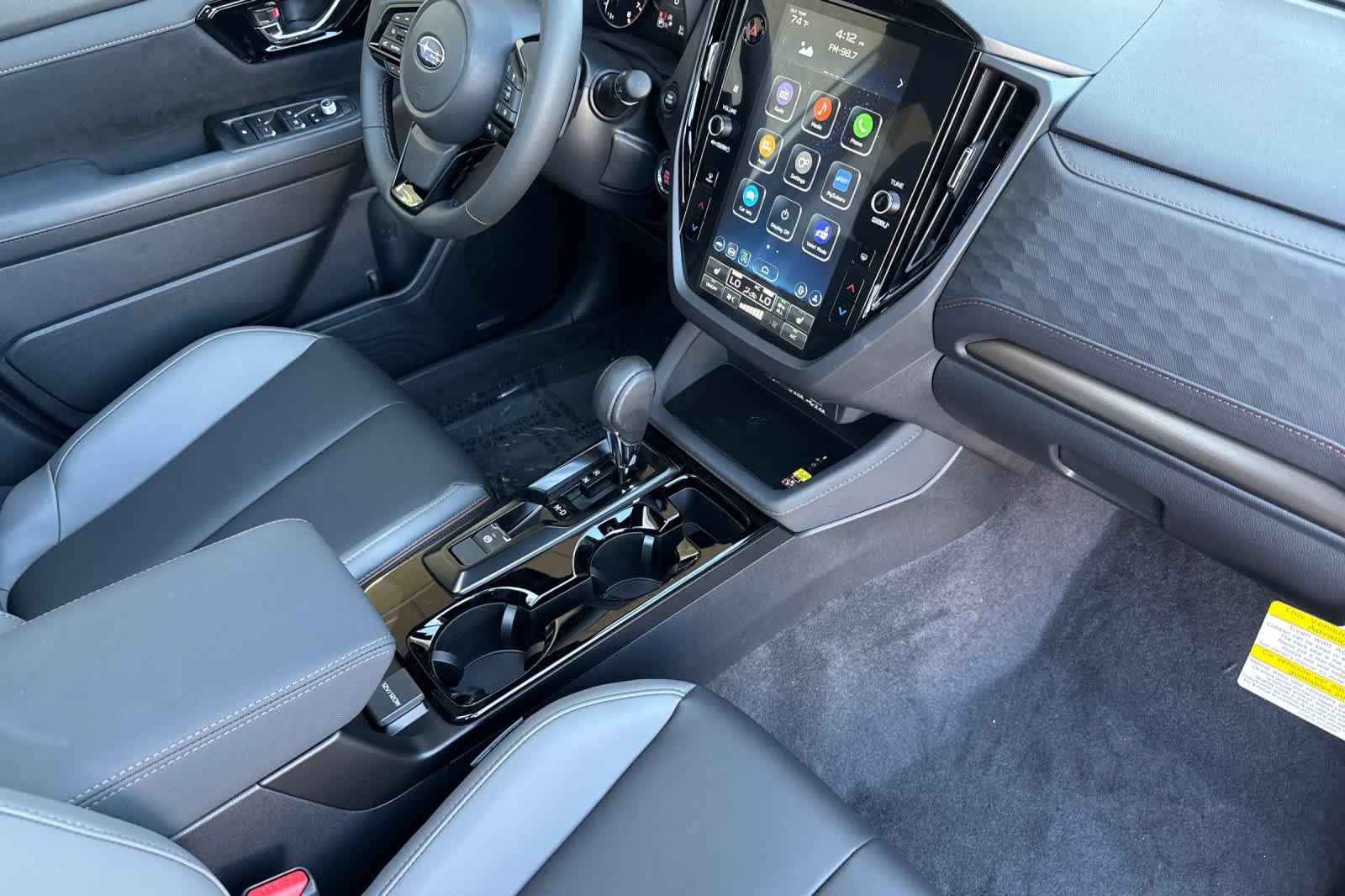 New 2026 Subaru Forester Sport AWD/4WD image 16