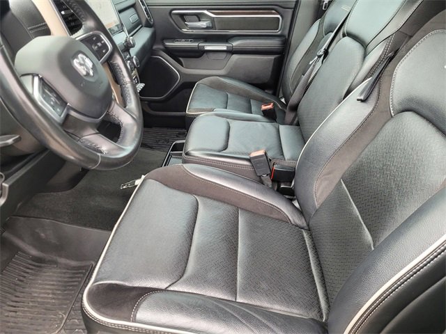 Used 2022 RAM 1500 Laramie image 17