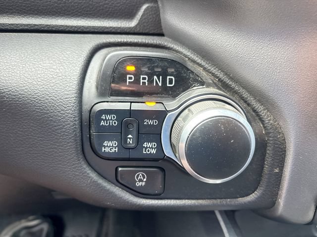 Used 2023 RAM 1500 Big Horn AWD/4WD image 19