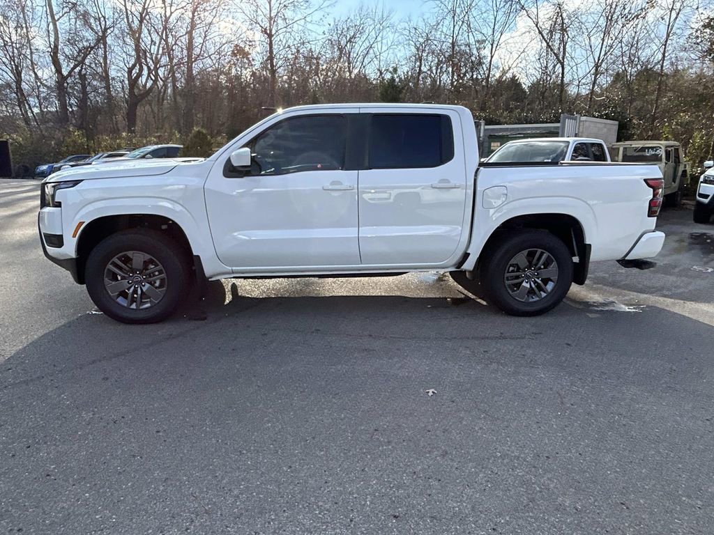 New 2026 Nissan Frontier SV w/ All-Weather Content Package AWD/4WD image 4