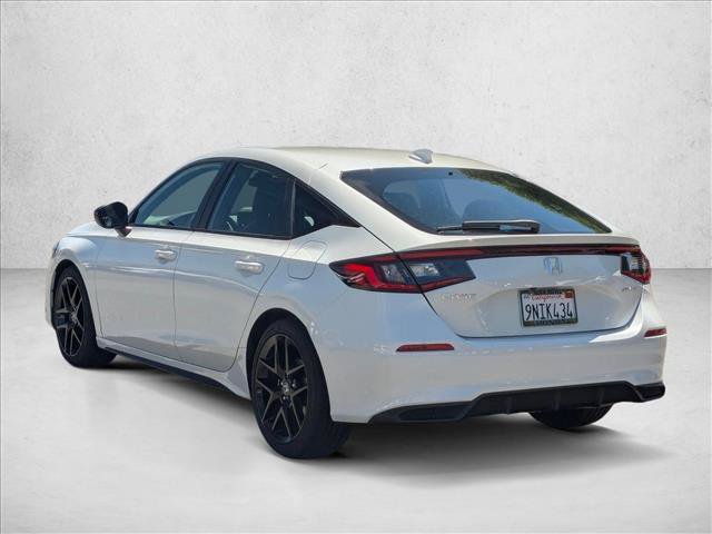 Used 2024 Honda Civic Sport image 8