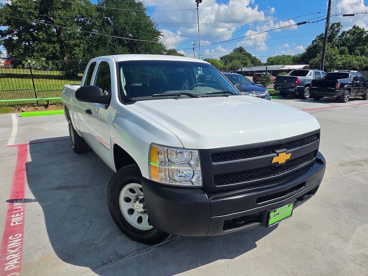 Used 2012 Chevrolet Silverado 1500 W/T AWD/4WD image 55