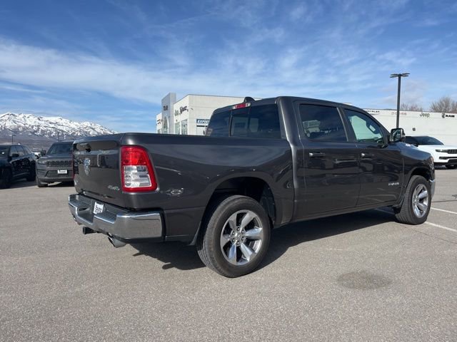 Used 2022 RAM 1500 Big Horn image 3