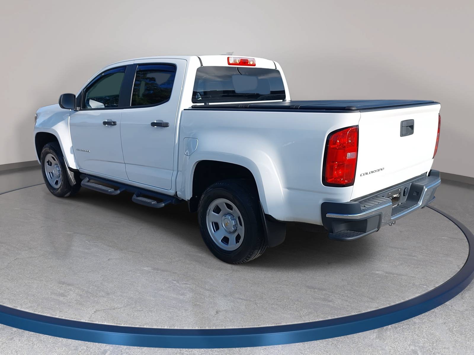 Used 2022 Chevrolet Colorado W/T w/ WT Convenience Package RWD image 7