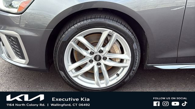 Used 2021 Audi A4 2.0T Premium Plus w/ Premium Plus Package AWD/4WD image 8