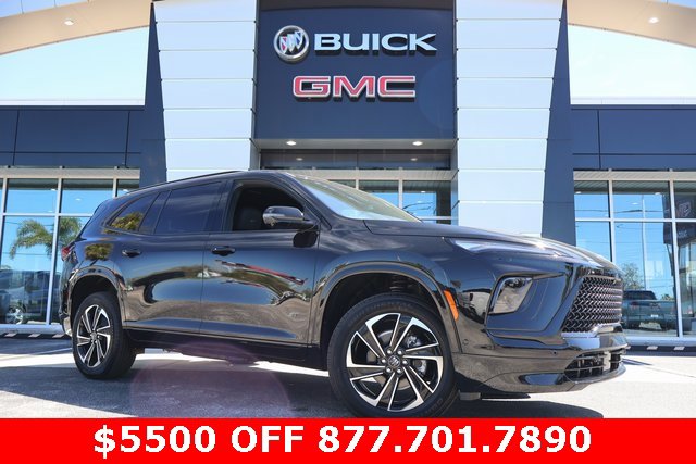 New 2025 Buick Enclave Sport Touring w/ Super Cruise Package