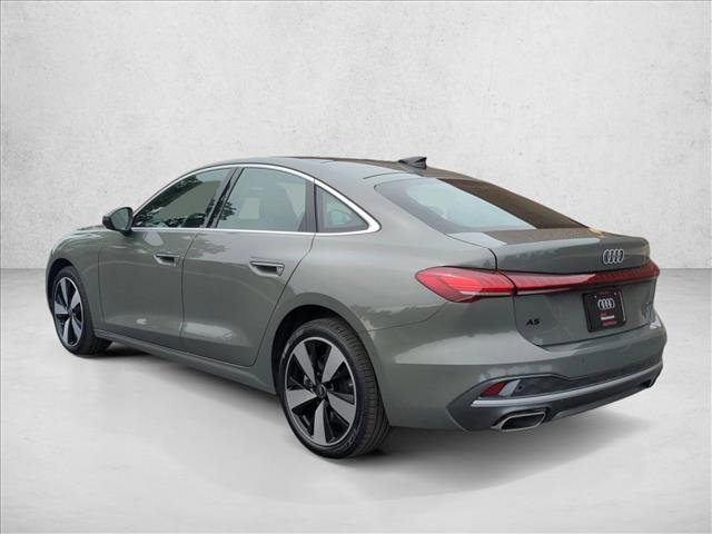 New 2025 Audi A5 2.0T Premium Plus w/ Premium Plus image 7