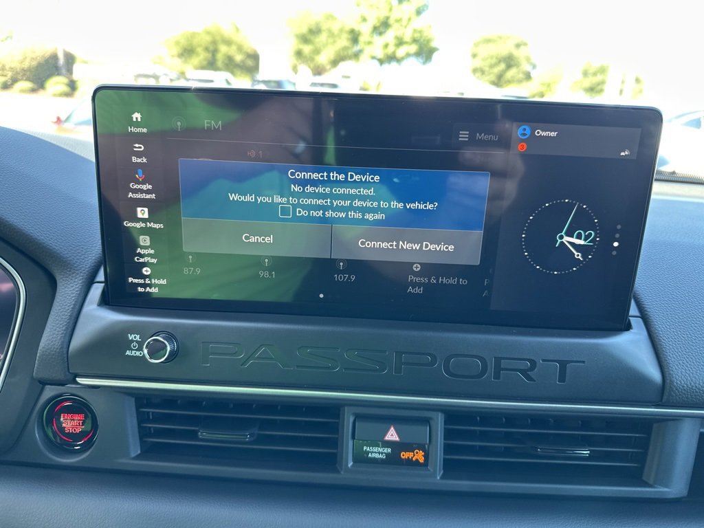 New 2026 Honda Passport RTL image 29