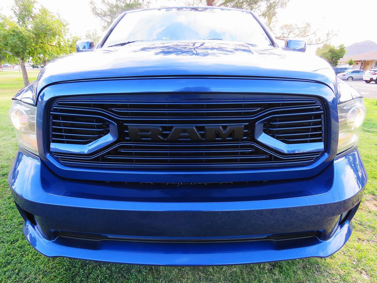 Used 2015 RAM 1500 Sport w/ Convenience Group AWD/4WD image 13